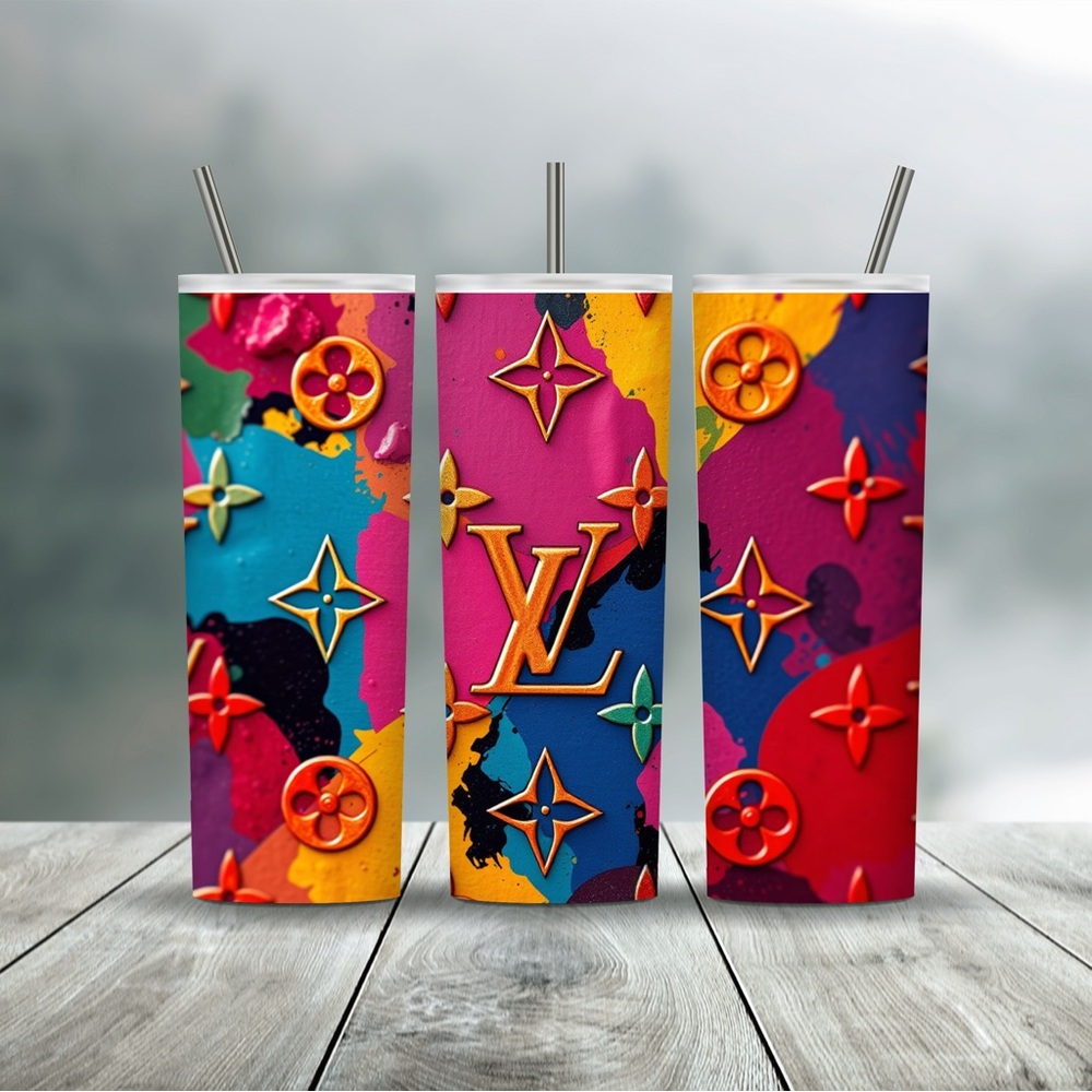 HANDMADE FASHION Insulated Tumbler